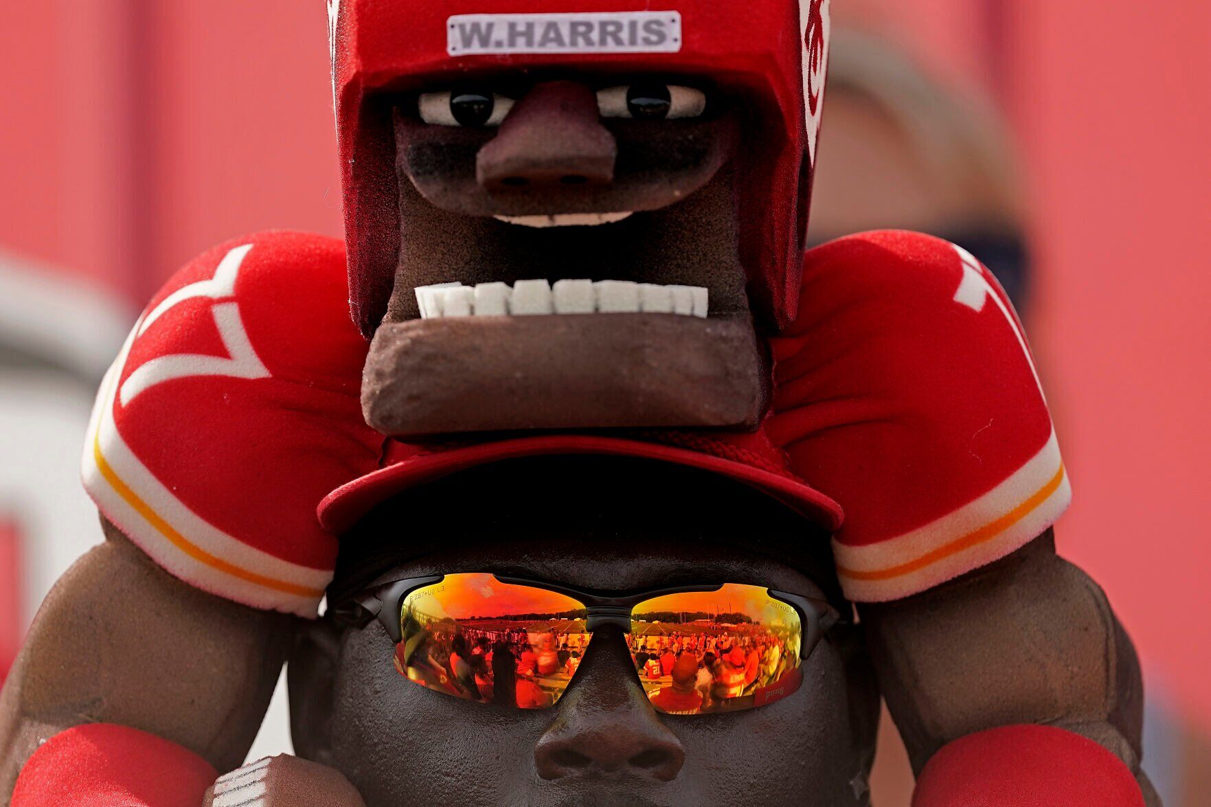 APTOPIX Chiefs Camp Football